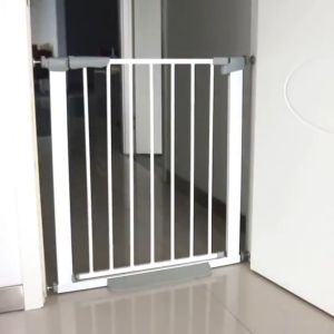 Baby Safety Gate Adjustable Gate for Baby Safety Baby Gate Dog Fence Barrier Indoor Safety Pet Gate