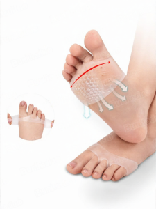 bunitoduo | Non-slip Pain Relief Women High Heels Padding