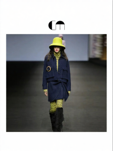 Autumn Winter Half Turtleneck Wool Base Layer Knitwear