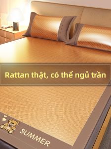 BEIPIN | Bộ 3 Chiếc Thảm Mát Mùa Hè Gấp Được