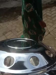 Wildop Truk Ring 16 Model Laksana Bulat Crom
