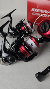 PUSAT RELL!!! Reel Pancing Spinning Shimano Sienna FG 2019 1000 2000 2500HG C3000 4000