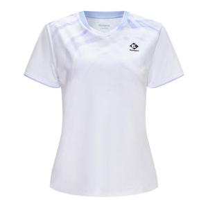 Kumpoo | Quick-Dry Breathable Badminton Sportswear Mens Short Sleeve Womens