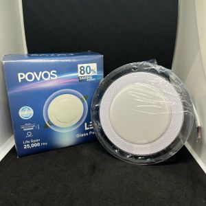 Lampu Downlight Povos 7 Watt