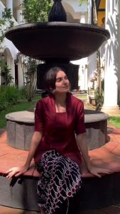 DEODORANT KETIAK ALAMI BPOM La Natura Lavender Penghilang Bau Badan