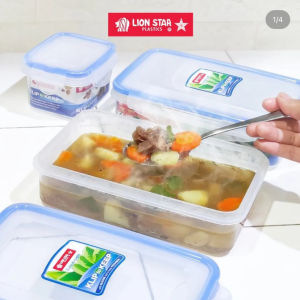 Klip To Keep: Tempat Penyimpanan Makanan & Cemilan