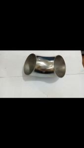 Elbow Stainless 2 1/2in 304 Digunakan untuk sambungan melengkung
