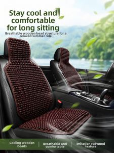 JOYCS | Ventilated Cooling Car Seat Pad