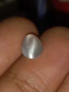natural batu monstone cat eye 1.55ct srilanka