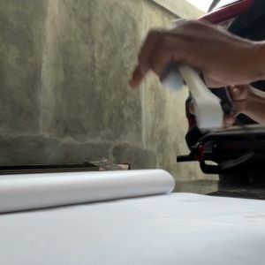 Meteran Carl Schlieper 5 Meter Original Auto Stop - Roll Meteran Pro Lite Cap Mata Anti Selip Bahan Grade A Anti Karat - Pengukur / Ukuran Tukang Import