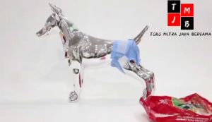 Plastik Sampah Sekali Pakai Hewan Poop Dono Pet Dung Pick Up Bag Pup Kotoran Membuang Praktis Bersih