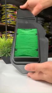 Lọc gió tẩm dầu lọc gió xe máy lọc gió cao cấp DR Wa RS RSXFu Airblade Lead Sh Yamaha...chính hãng