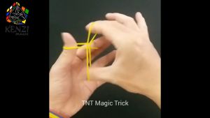 Alat Sulap Karet Gelang Rubber Band Best Quality