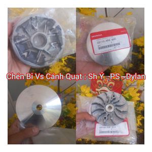 Bộ Nồi Trước Sh Ý . Ps 150 Chính Hãng