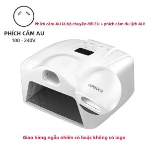 foreverlily | Đèn LED Làm Móng 2 Trong 1 Với Cảm Biến Tự Động Máy Sấy Gel Và Vùng Làm Cứng Móng Tay Giúp Làm Cứng Nhanh Chóng Tại Salon Và Nhà Dùng Cho Việc Chăm Sóc Móng Tay Và Móng Chân.