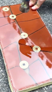 Lem Anti Bocor Transparan Rembesan Air Waterproof + Kuas Kemasan 300 Gram