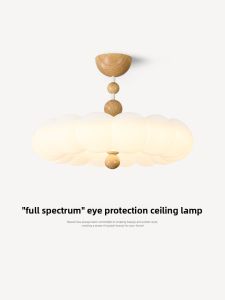 NSWR | Wooden Style Ceiling Light Full Spectrum Eye Protection