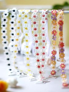 Dây Đeo Áo Ngực Thêu Hoa Gợi Cảm Kiểu Dáng Mùa Hè Dây Đeo Áo Ngực Kiểu Hoa Cúc Dây Đeo Vai Dây Đeo Áo Ngực Mùa Hè