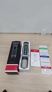Aideepen | Máy Đo Chất Lượng Nước Kỹ Thuật Số 8 Trong 1 Aideepen: Đo PH TDS EC CL S.G Độ Mặn ORP Nhiệt Độ Cho Bể Bơi Nước Uống Bể Cá