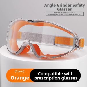 LECAN | Anti-fog Dustproof Safety Goggles