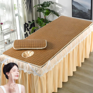 Bamboo Fiber Breathable High-Quality Beauty Salon Pad