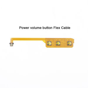 1PCS For Switch NS Lite On/off Power Volume Button Flex Cable & Left Button Board to Main Board Ribbon Cable For Switch Lite