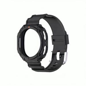 Case+Strap For Samsung Galaxy Watch 8 40 44mm Sports Band Protective Case Cover for Samsung Galaxy Watch 8 40mm 44mm Bracelet