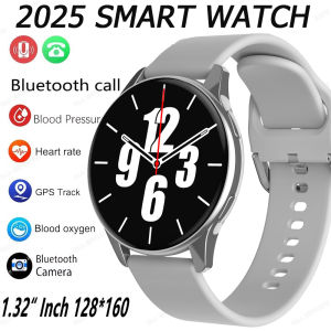 Ola Esporte New Smart Watch 2025 Men Women ECG Monitor Bluetooth Call Heart Rate Blood Oxygen GPS Tracker Waterproof Smartwatch