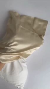 SUTRA SILK Silk Baby Pillow and Pillowcase Gift Set