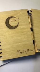 Personalized NOTEBOOK.