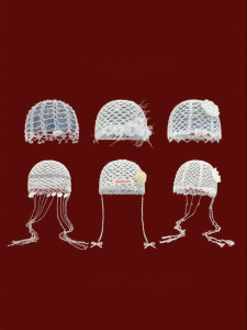 Bohemian Style Lace Breathable Cap