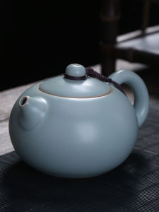 XIANGYE | Ruyao Handmade Large Capacity Xishi Teapot