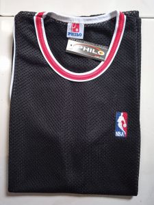 kaos singlet jaring pria dewasa philo