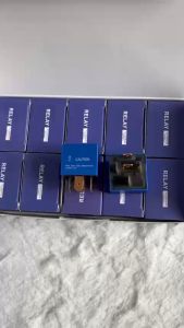 Rơ le 5 chân SIHAI 1612 vỏ nhôm. Điện 12v và 24v