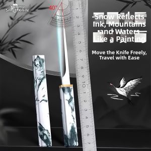 YOULE | Sharp High Hardness Portable Kitchen Knife