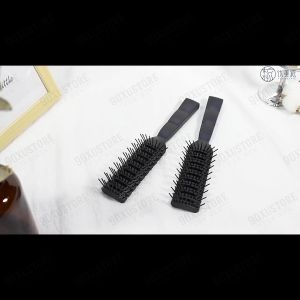 Lược Chải Tóc Bán Nguyệt Tạo Kiểu Tóc Nam Nữ – Bí Quyết Cho Mái Tóc Chuẩn Salon Ngay Tại Nhà