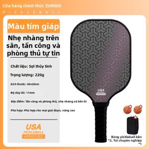 ZUNGH | Dao Chèo Chuyên Nghiệp Pickleball