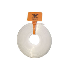 1.0cm*300cm Hair Extension Hot Glue strong film Italian Melt Fusion Keratin Glue Pre-bonded Tool For Hair Extension Salon Stylin