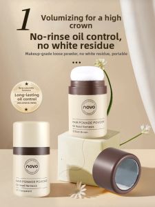 NOVO | Waterproof Sweat-proof Hairline Powder Volumizing Powder