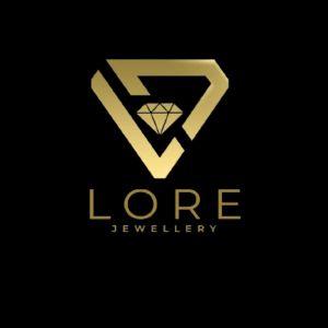 LORE Jewellery - Cincin Moissanite Lapis Emas 18K - Square Shaped Moissanite Ring [GRA Sertificated and After Sales Warranty]