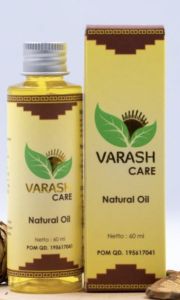 Varash Care Natural Oil 60 ml