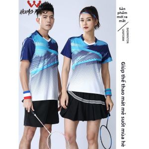 HUMG FENG | Đồ Thể Thao Tay Ngắn Đàn Ông và Phụ Nữ Tùy Chỉnh