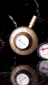 WokeOkay Regulator gas plus meteran WINN W68