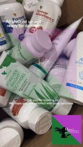 Forever Living Aloe Vera Gel