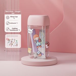 Hayan | Portable Foldable Mouthwash Cup For Kids