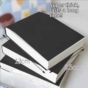 WENJUGONGSHI | Thick Easy-Tear Draft Notebook