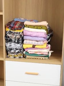 กล่องเก็บแยกเสื้อผ้า อเนกประสงค์ พับได้ ความจุใหญ่ มีหูจับ ตู้เสื้อผ้า กรอบเหล็ก กล่องเก็บของ กันชื้น กันรา ทนสึกหรอ