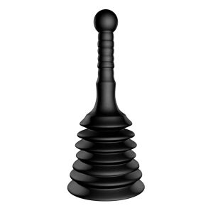 Thân Thiện Với Môi Trường Nhà Bếp Vệ Sinh Thoát Tỳ Hút Ống Nạo Vét Dụng Cụ Đen Chất Liệu PE Tắm Bồn Rửa Điện Dụng Cụ Phòng Tắm