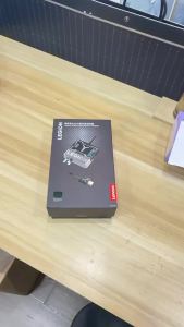 Lenovo | Bộ Sạc Nhanh Di Động Lenovo Legion 300W GaN A300 AI Power Black Dành Cho Laptop Chơi Game Tương Thích Với Y9000P