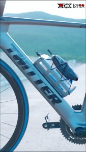 Giá đỡ đa năng gắn sườn xe đạp ZDK S12 giá đỡ bình nước giá đỡ đồ đạc xe đạp thể thao nhựa nguyên sinh PETG 3D bền đẹp